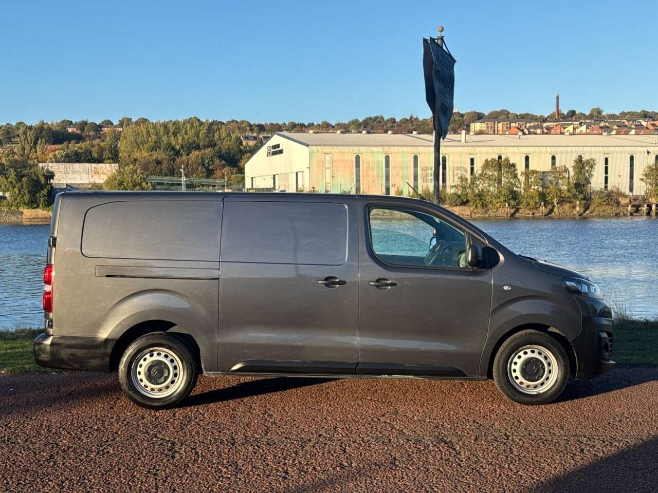 2021 CITROEN DISPATCH 2021 CITROEN DISPATCH