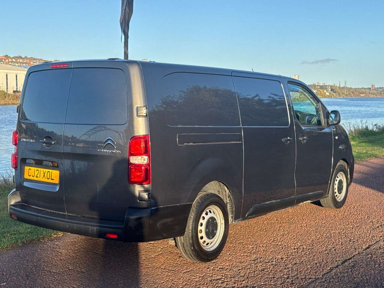 2021 CITROEN DISPATCH 2021 CITROEN DISPATCH