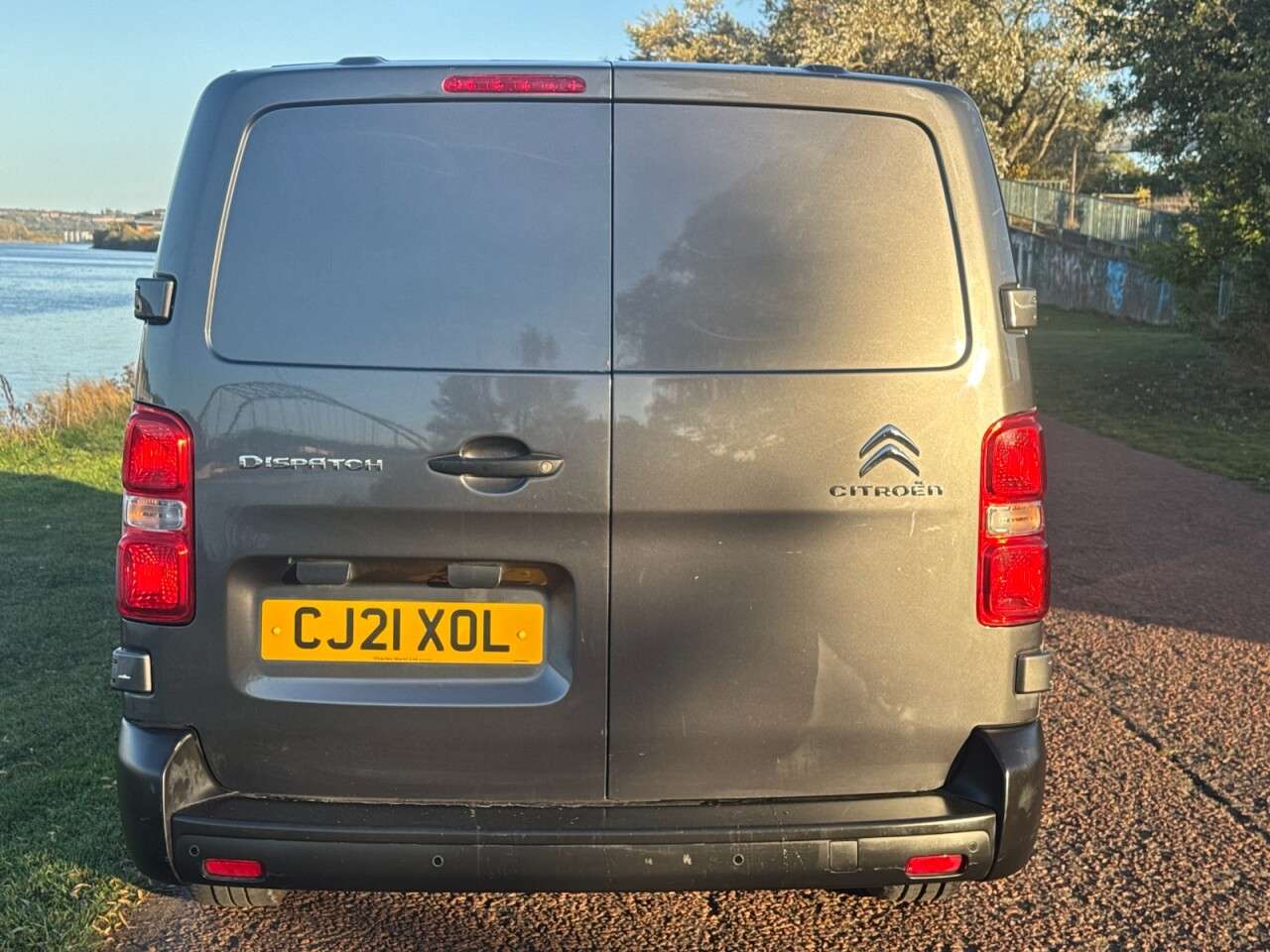 2021 CITROEN DISPATCH 2021 CITROEN DISPATCH