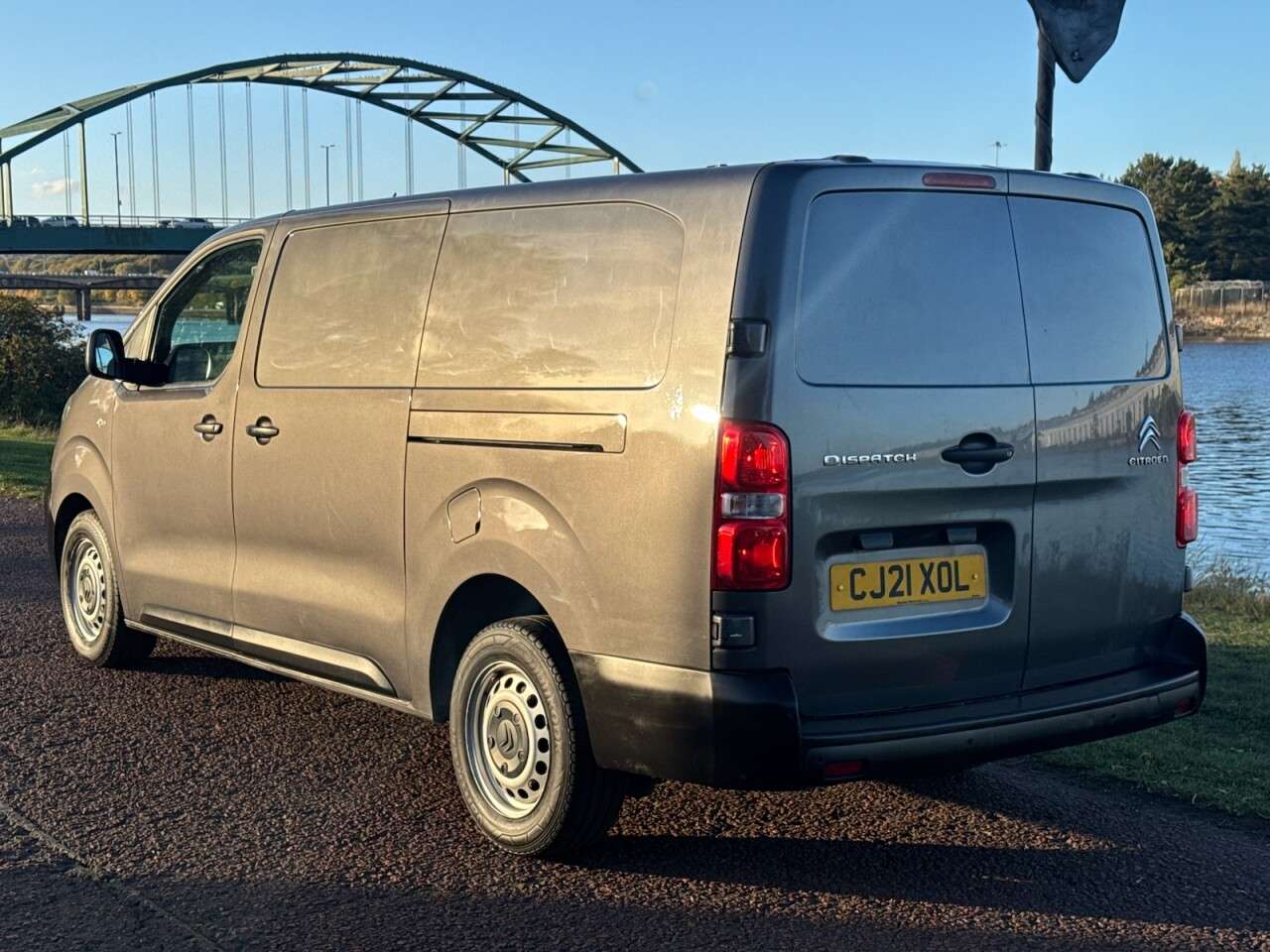 2021 CITROEN DISPATCH 2021 CITROEN DISPATCH