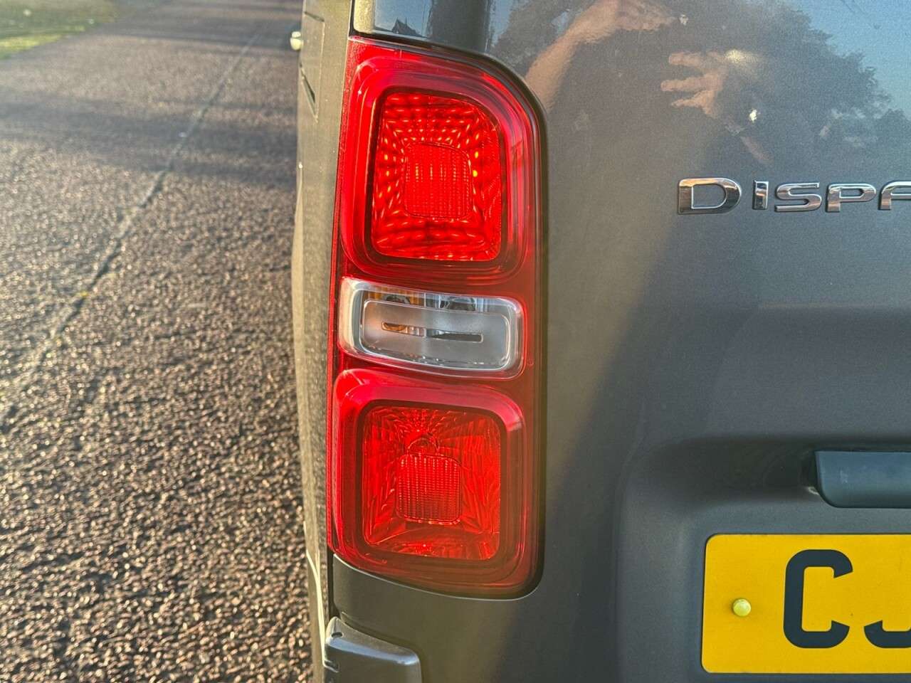 2021 CITROEN DISPATCH 2021 CITROEN DISPATCH