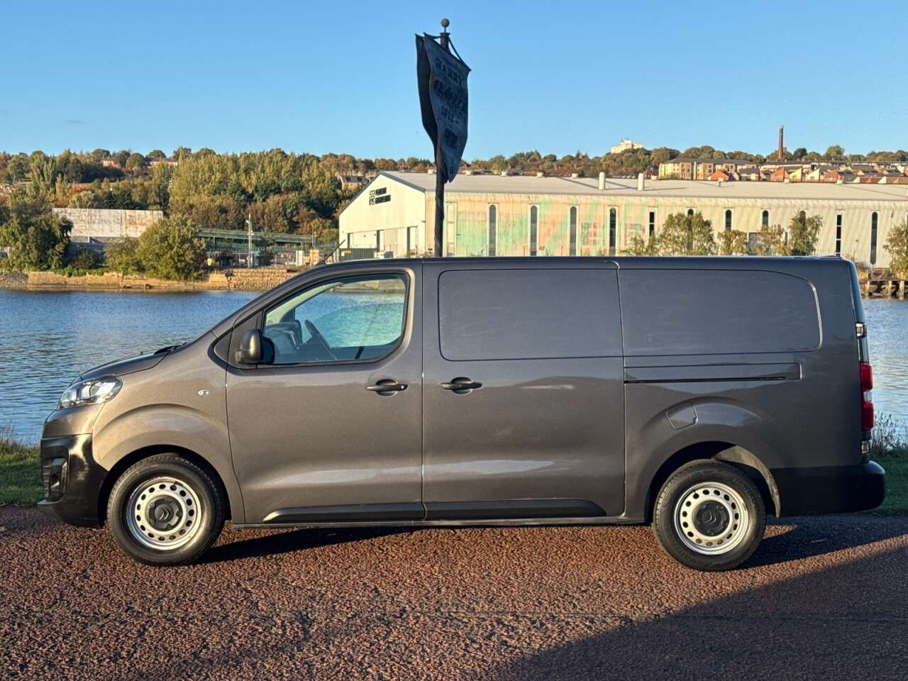2021 CITROEN DISPATCH 2021 CITROEN DISPATCH