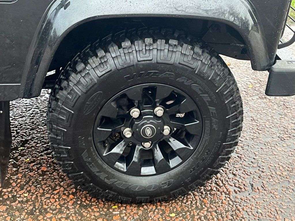 2010 LAND ROVER DEFENDER 2010 LAND ROVER DEFENDER