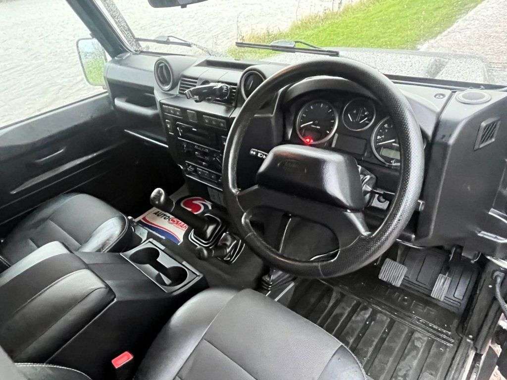 2010 LAND ROVER DEFENDER 2010 LAND ROVER DEFENDER
