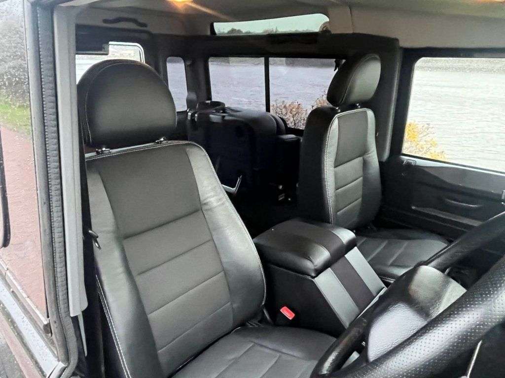 2010 LAND ROVER DEFENDER 2010 LAND ROVER DEFENDER
