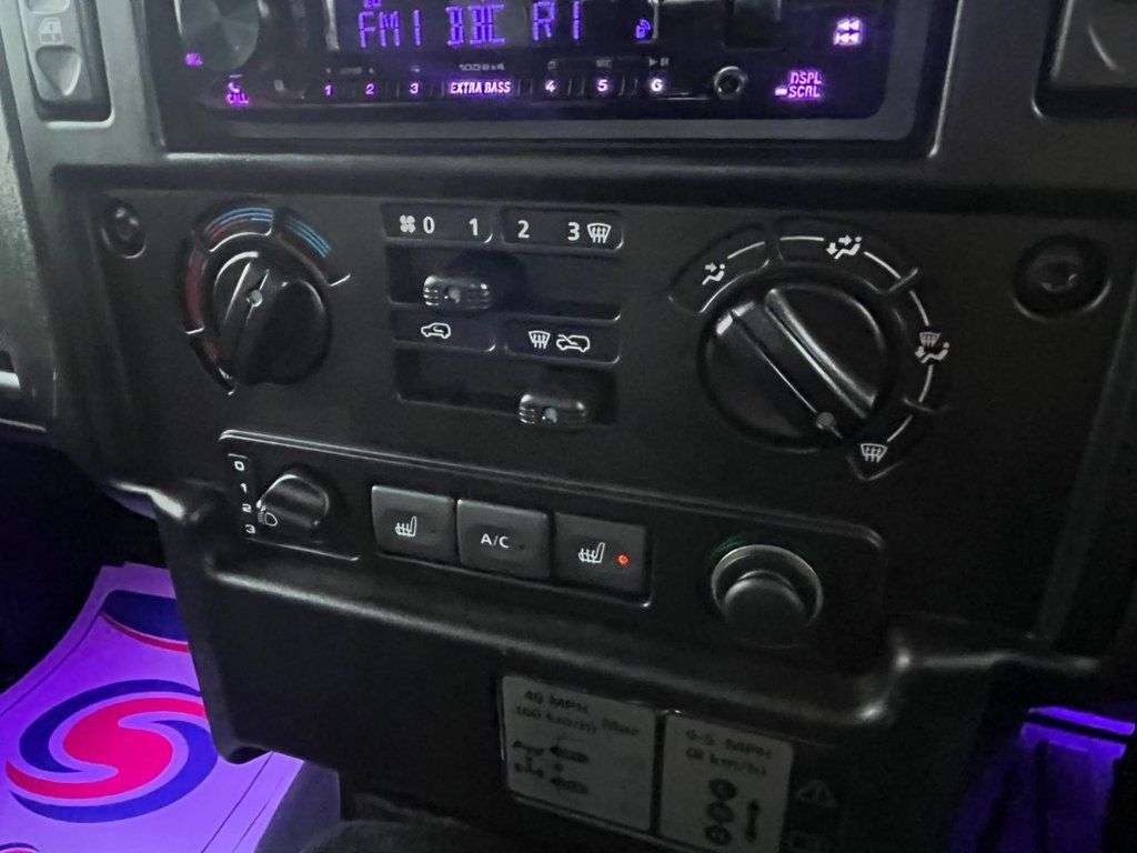 2010 LAND ROVER DEFENDER 2010 LAND ROVER DEFENDER
