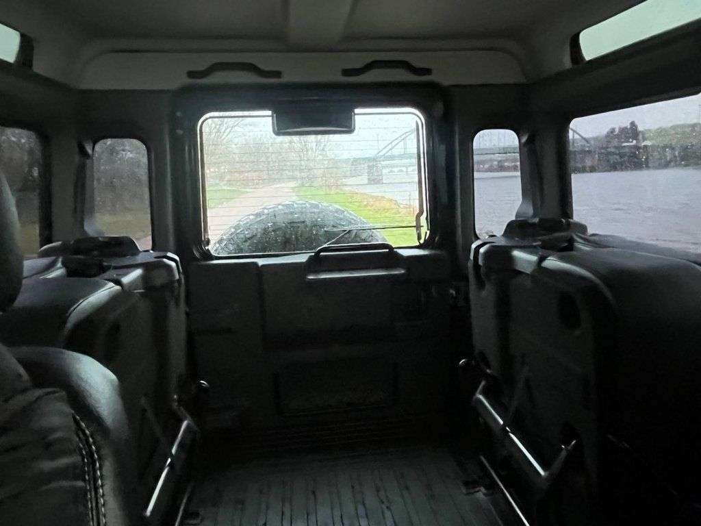 2010 LAND ROVER DEFENDER 2010 LAND ROVER DEFENDER