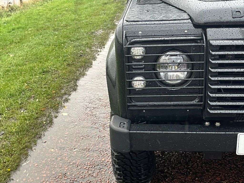 2010 LAND ROVER DEFENDER 2010 LAND ROVER DEFENDER