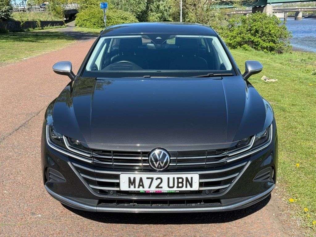 A 2022 VOLKSWAGEN ARTEON 1.4 TSI 13kWh Elegance Shooting Brake 5dr Petrol Plug-in Hybrid DSG Euro 6 A 2022 VOLKSWAGEN ARTEON 1.4 TSI 13kWh Elegance Shooting Brake 5dr Petrol Plug-in Hybrid DSG Euro 6