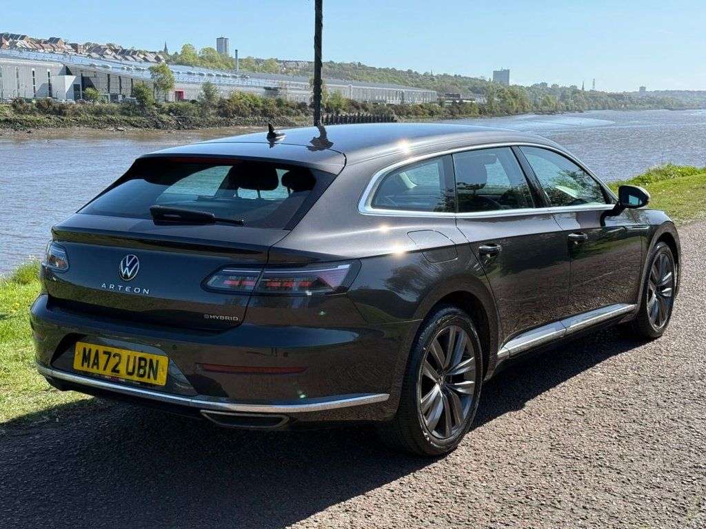 A 2022 VOLKSWAGEN ARTEON 1.4 TSI 13kWh Elegance Shooting Brake 5dr Petrol Plug-in Hybrid DSG Euro 6 A 2022 VOLKSWAGEN ARTEON 1.4 TSI 13kWh Elegance Shooting Brake 5dr Petrol Plug-in Hybrid DSG Euro 6