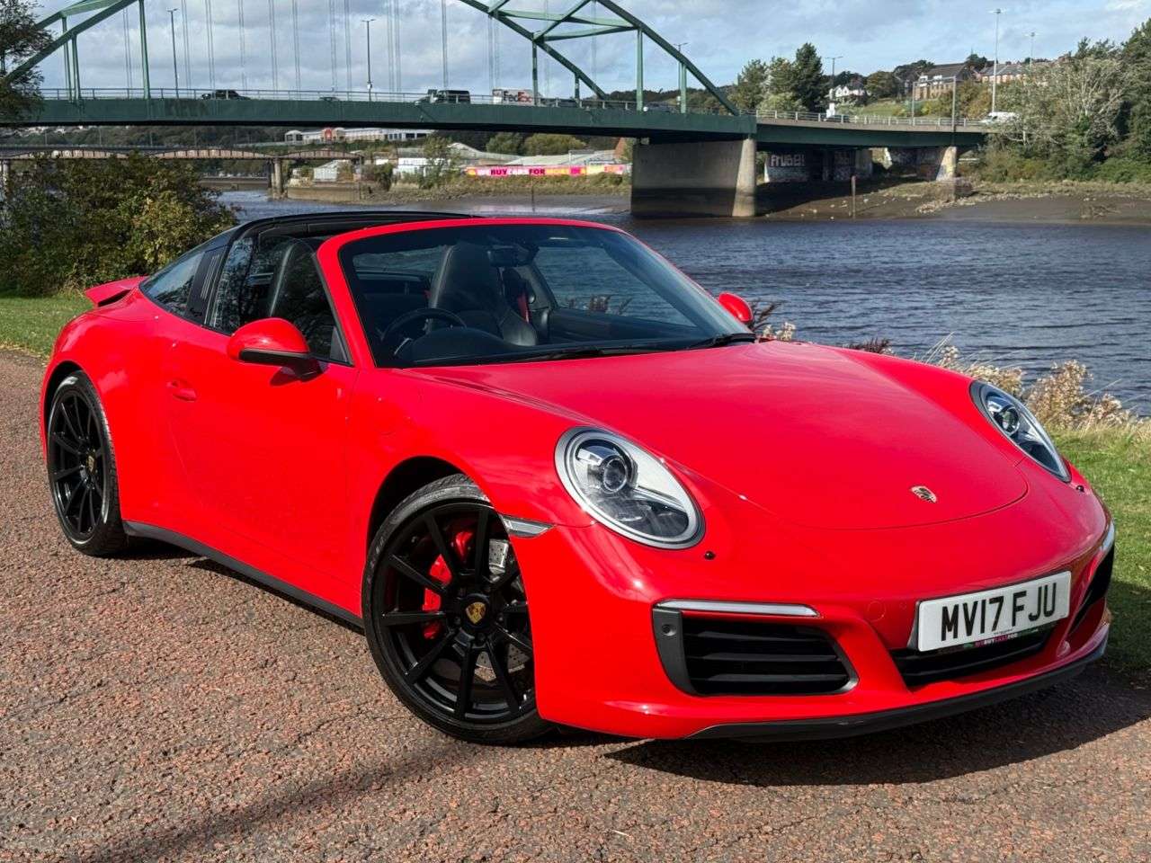 A 2017 PORSCHE 911 3.0T 991 4 Targa 2dr Petrol PDK 4WD Euro 6 (s/s) (370 ps) **PDK GEARBOX** A 2017 PORSCHE 911 3.0T 991 4 Targa 2dr Petrol PDK 4WD Euro 6 (s/s) (370 ps) **PDK GEARBOX**