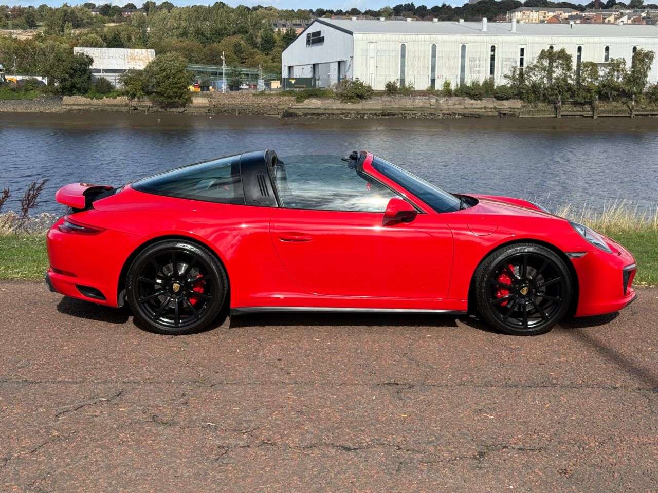 A 2017 PORSCHE 911 3.0T 991 4 Targa 2dr Petrol PDK 4WD Euro 6 (s/s) (370 ps) **PDK GEARBOX** A 2017 PORSCHE 911 3.0T 991 4 Targa 2dr Petrol PDK 4WD Euro 6 (s/s) (370 ps) **PDK GEARBOX**