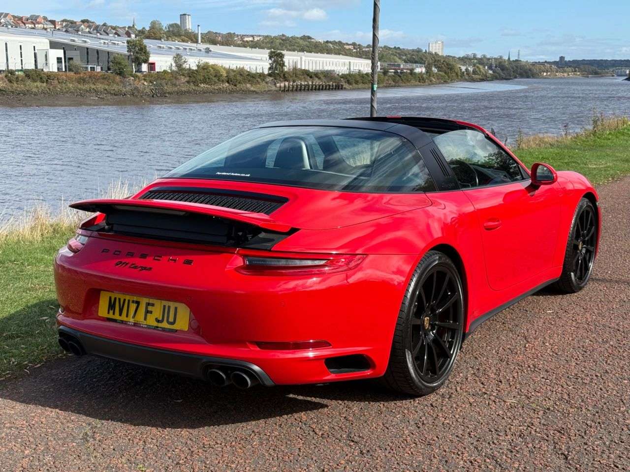 A 2017 PORSCHE 911 3.0T 991 4 Targa 2dr Petrol PDK 4WD Euro 6 (s/s) (370 ps) **PDK GEARBOX** A 2017 PORSCHE 911 3.0T 991 4 Targa 2dr Petrol PDK 4WD Euro 6 (s/s) (370 ps) **PDK GEARBOX**