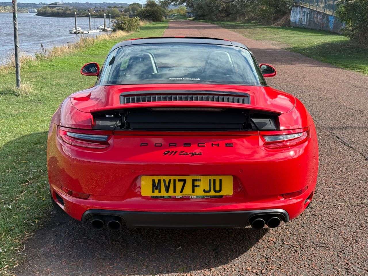 2017 PORSCHE 911 2017 PORSCHE 911