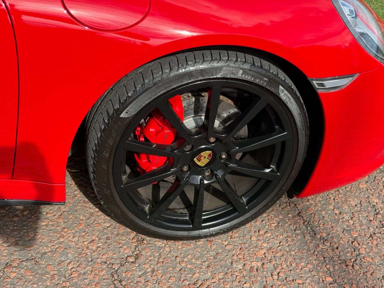 2017 PORSCHE 911 2017 PORSCHE 911