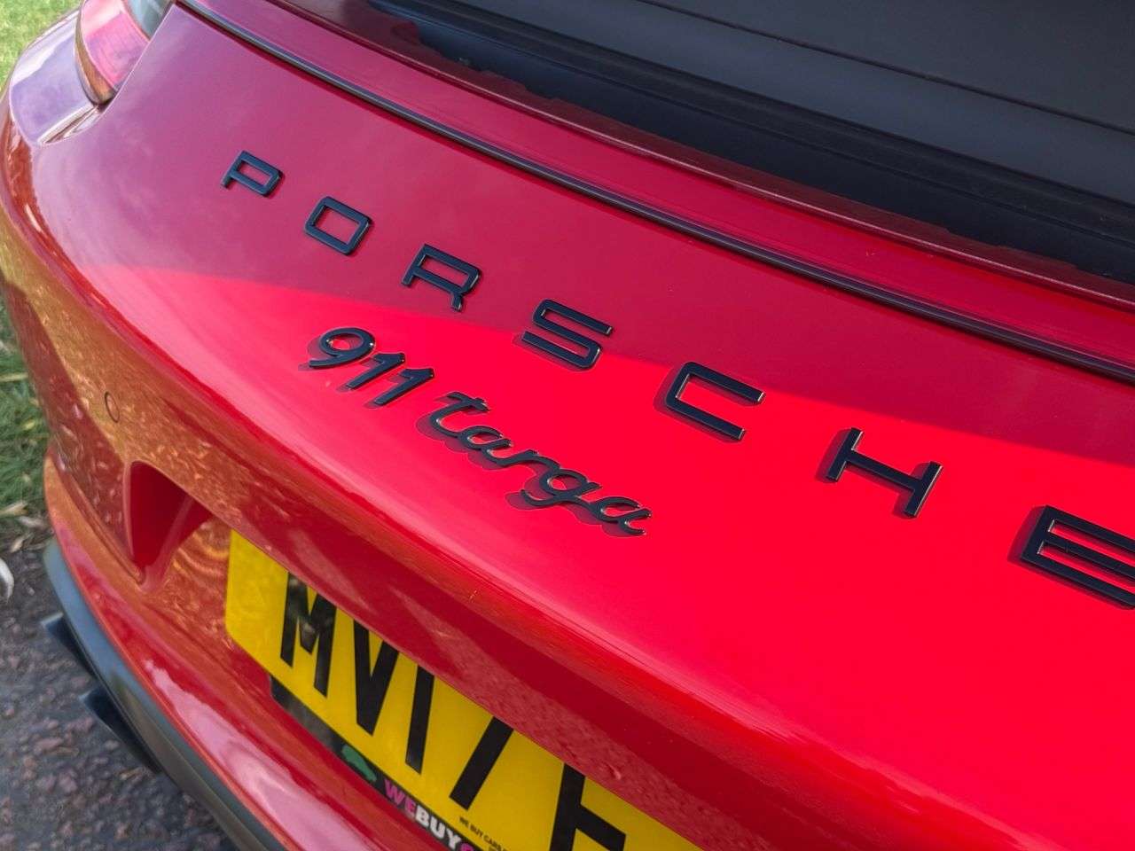 2017 PORSCHE 911 2017 PORSCHE 911
