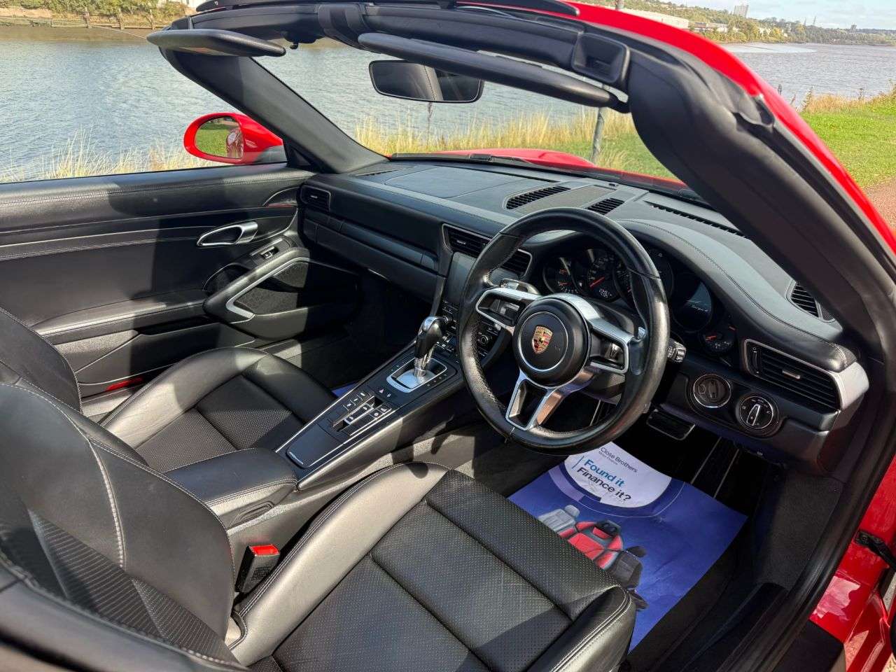 2017 PORSCHE 911 2017 PORSCHE 911