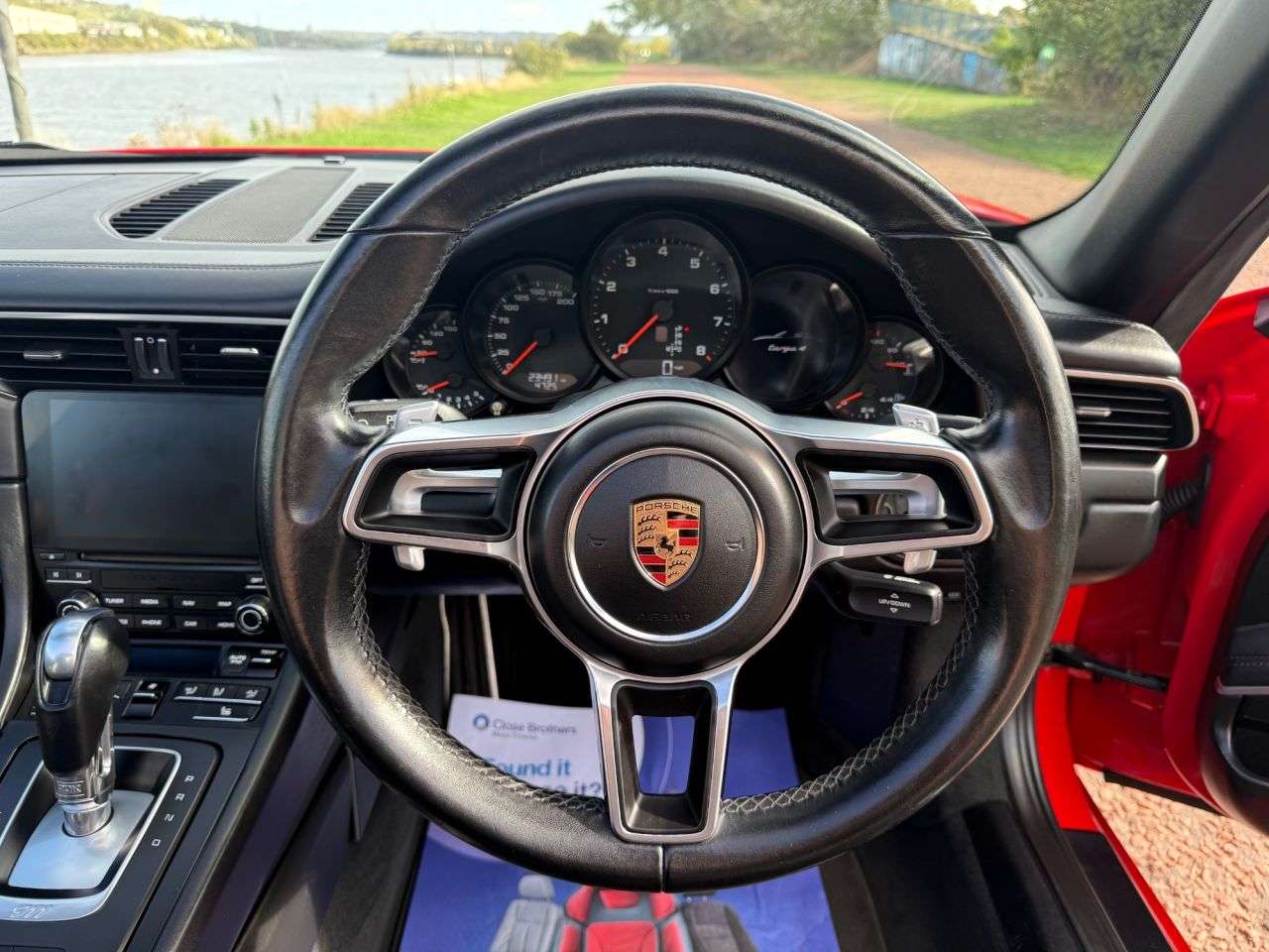 2017 PORSCHE 911 2017 PORSCHE 911