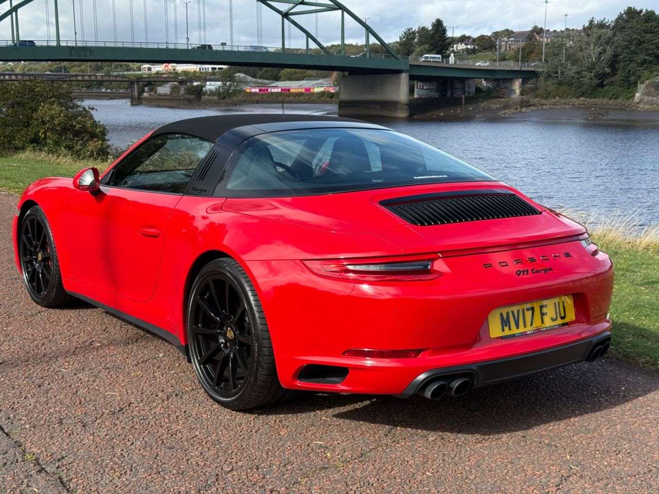 2017 PORSCHE 911 2017 PORSCHE 911