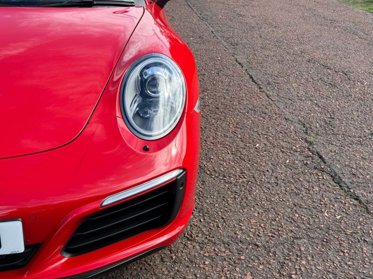 2017 PORSCHE 911 2017 PORSCHE 911