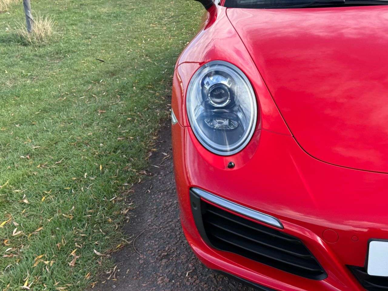 2017 PORSCHE 911 2017 PORSCHE 911