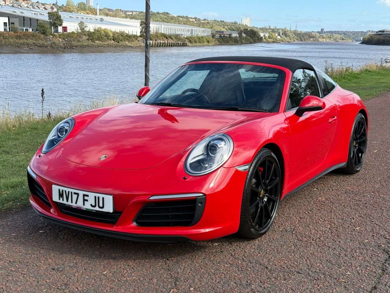 2017 PORSCHE 911 2017 PORSCHE 911