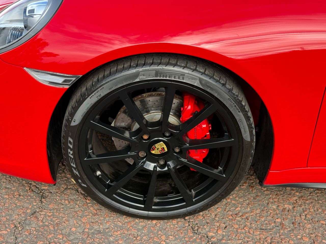 2017 PORSCHE 911 2017 PORSCHE 911