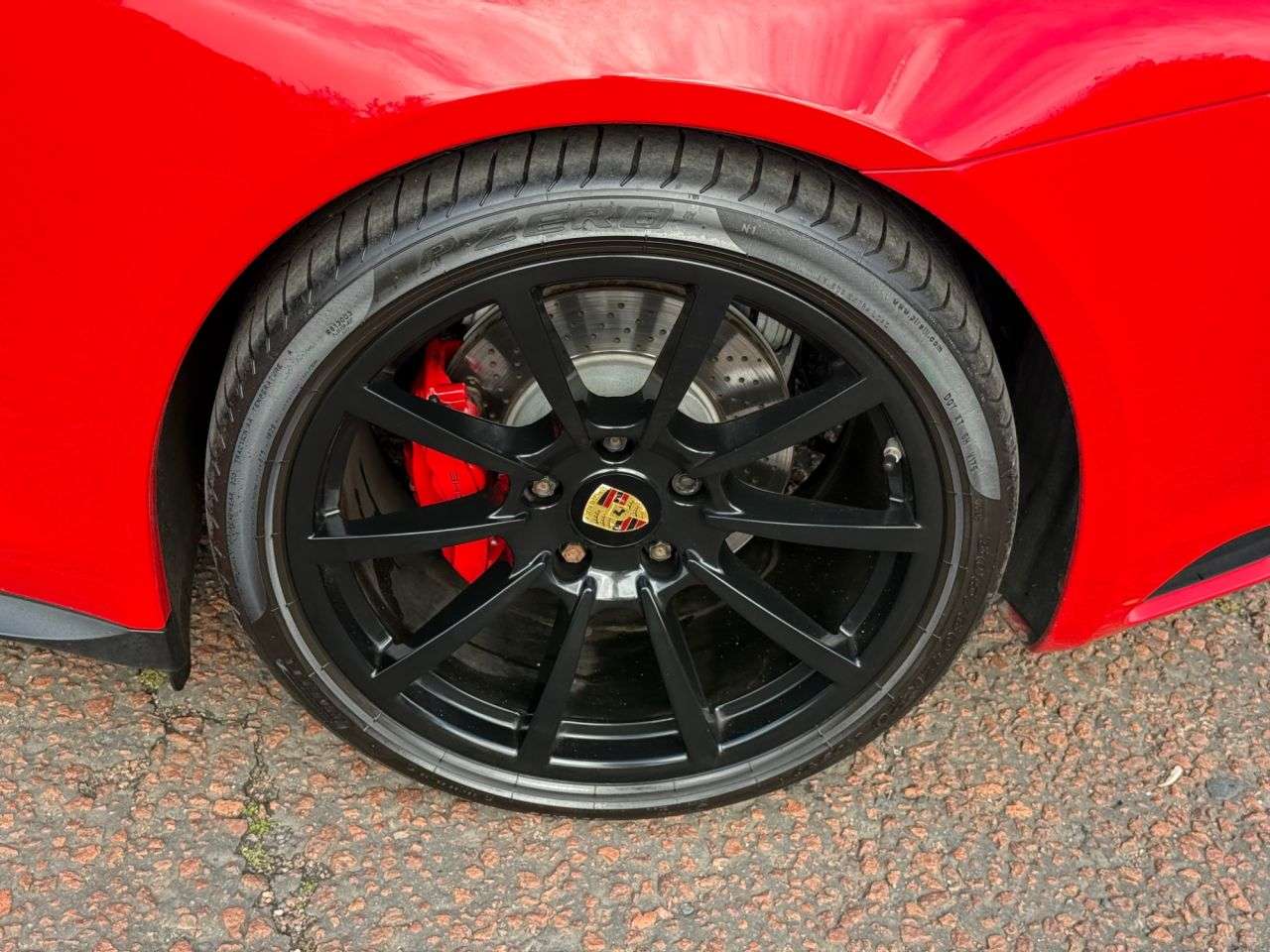 2017 PORSCHE 911 2017 PORSCHE 911