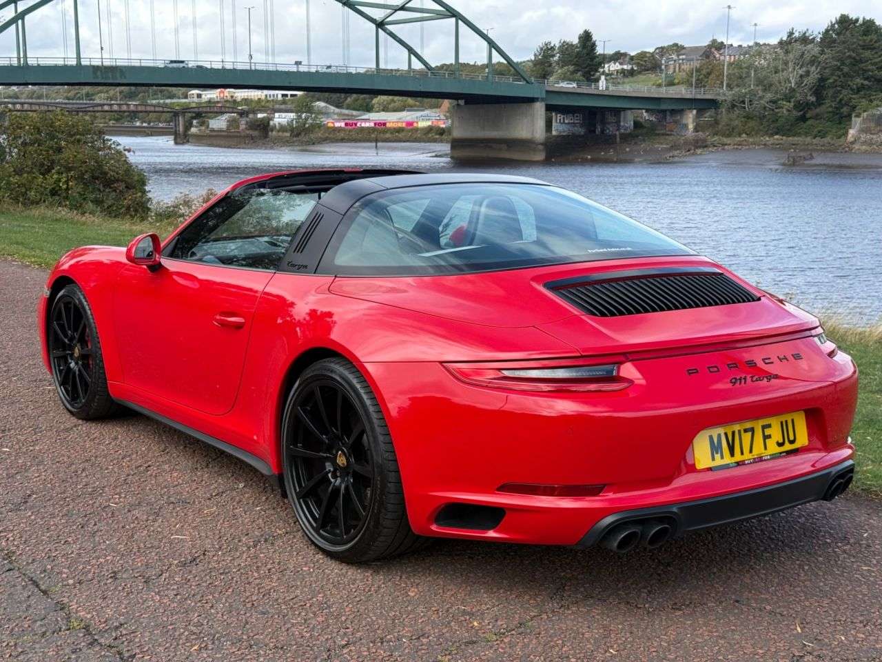 2017 PORSCHE 911 2017 PORSCHE 911