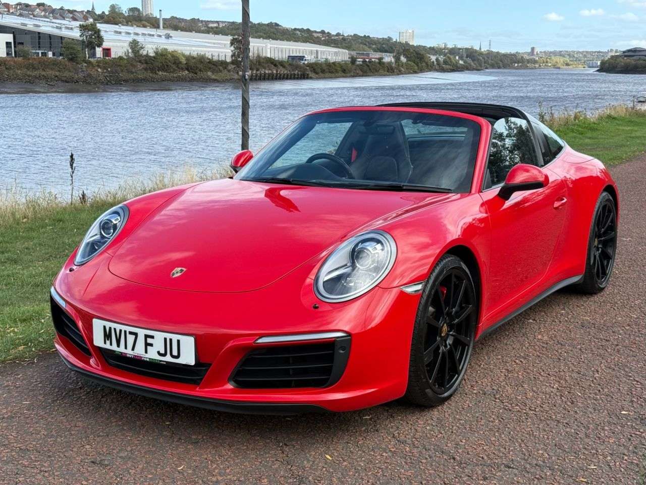 2017 PORSCHE 911 2017 PORSCHE 911