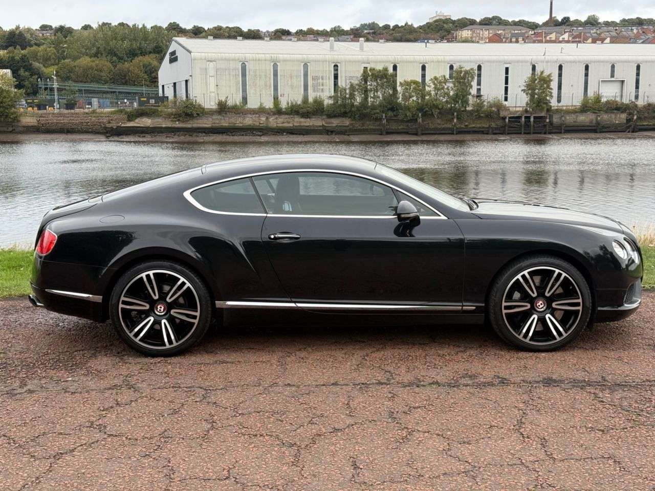A 2013 BENTLEY CONTINENTAL 4.0 V8 GT Coupe 2dr Petrol Auto 4WD Euro 5 (507 ps) *FULL BLACK QUILTED LEA A 2013 BENTLEY CONTINENTAL 4.0 V8 GT Coupe 2dr Petrol Auto 4WD Euro 5 (507 ps) *FULL BLACK QUILTED LEA