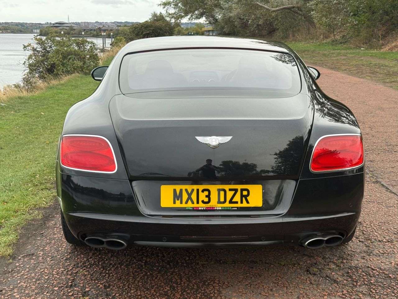 2013 BENTLEY CONTINENTAL 2013 BENTLEY CONTINENTAL