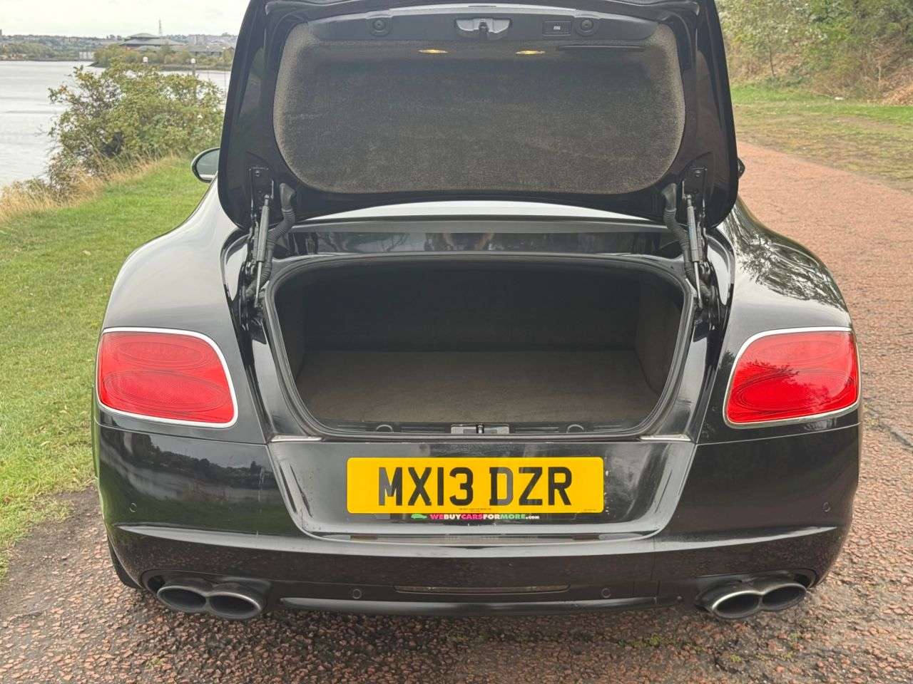 2013 BENTLEY CONTINENTAL 2013 BENTLEY CONTINENTAL