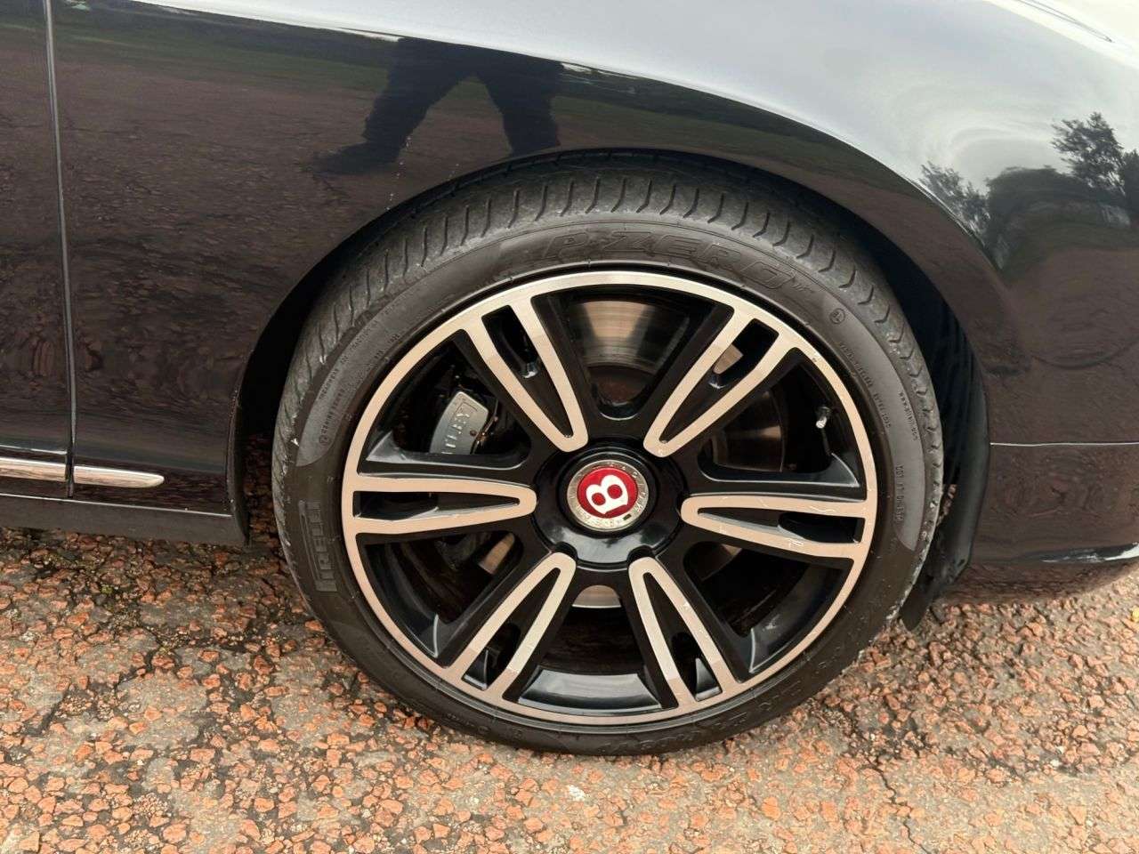 2013 BENTLEY CONTINENTAL 2013 BENTLEY CONTINENTAL