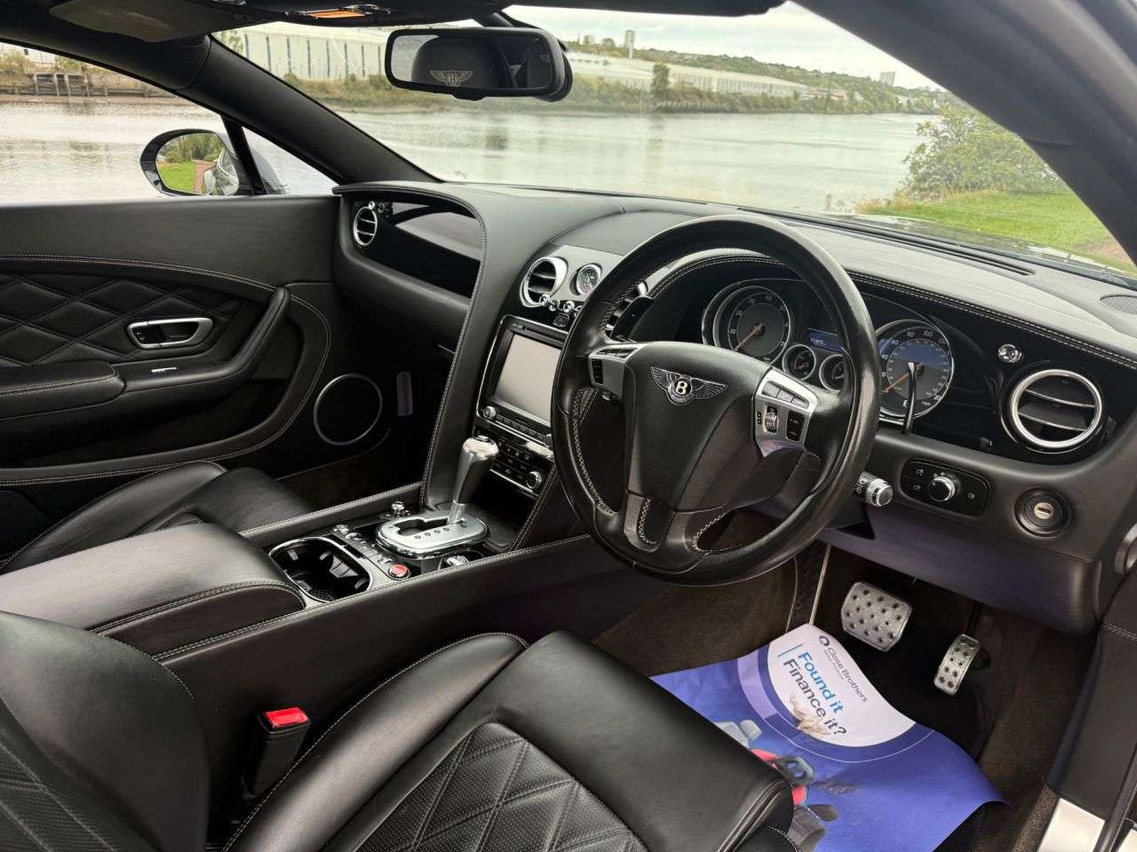 2013 BENTLEY CONTINENTAL 2013 BENTLEY CONTINENTAL