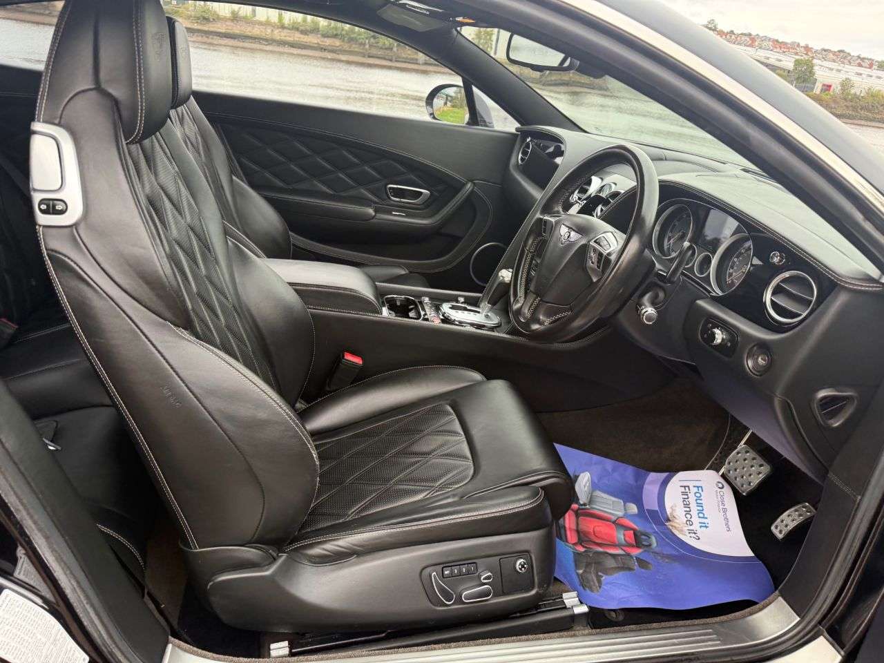 2013 BENTLEY CONTINENTAL 2013 BENTLEY CONTINENTAL