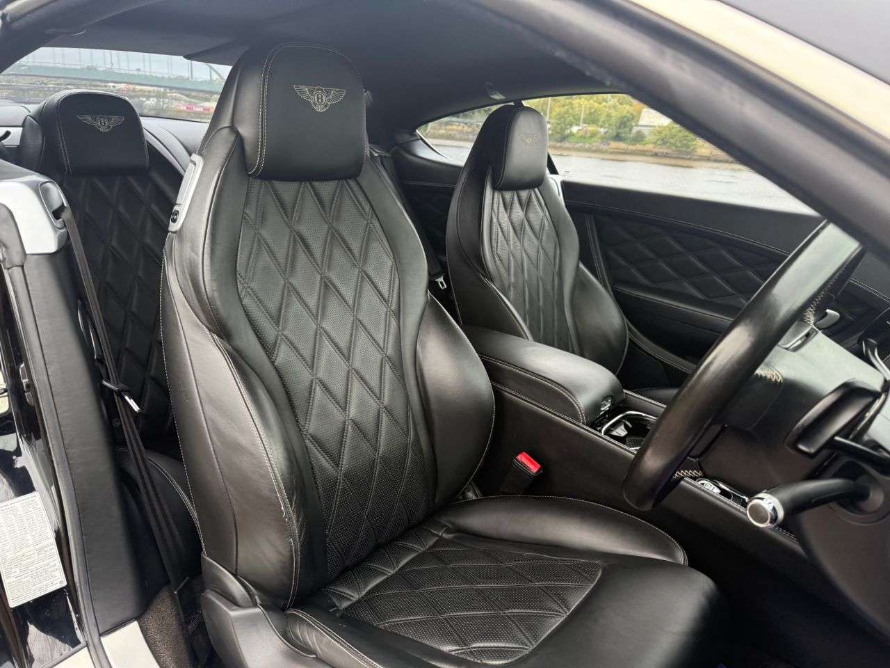 2013 BENTLEY CONTINENTAL 2013 BENTLEY CONTINENTAL
