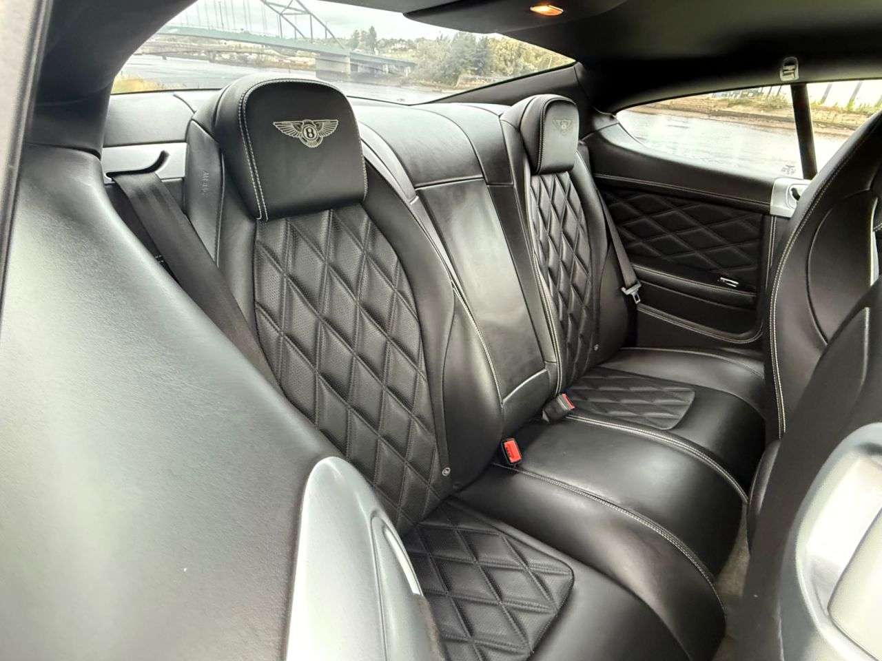2013 BENTLEY CONTINENTAL 2013 BENTLEY CONTINENTAL