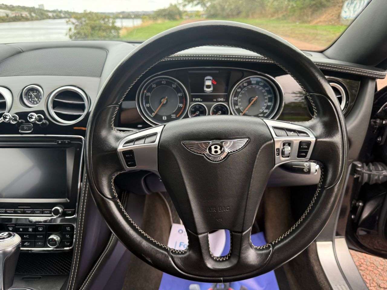 2013 BENTLEY CONTINENTAL 2013 BENTLEY CONTINENTAL