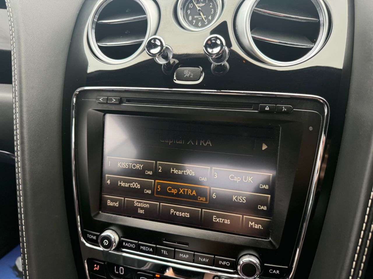 2013 BENTLEY CONTINENTAL 2013 BENTLEY CONTINENTAL