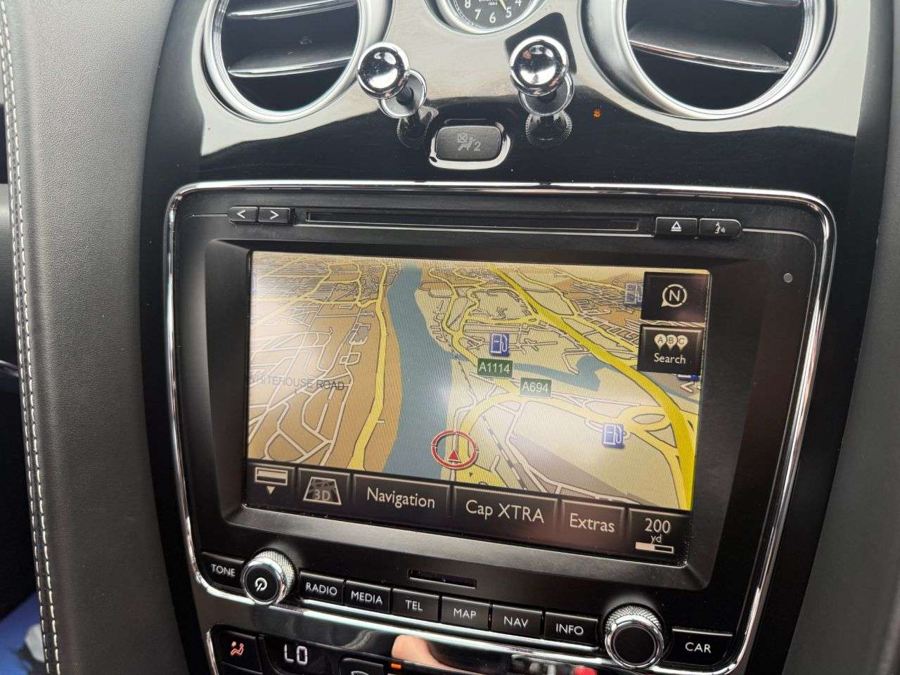 2013 BENTLEY CONTINENTAL 2013 BENTLEY CONTINENTAL