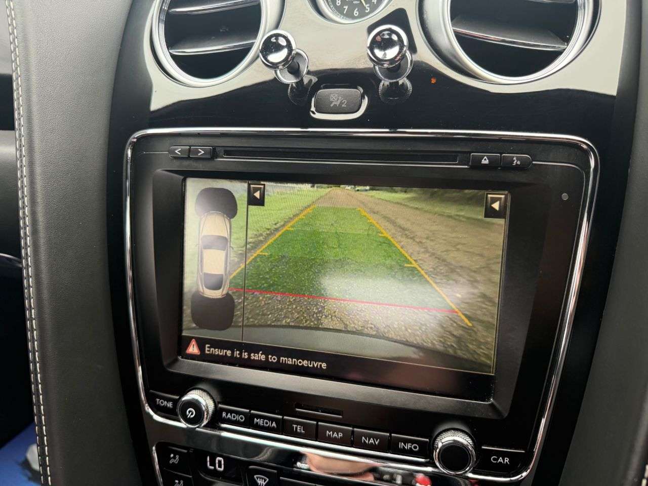 2013 BENTLEY CONTINENTAL 2013 BENTLEY CONTINENTAL