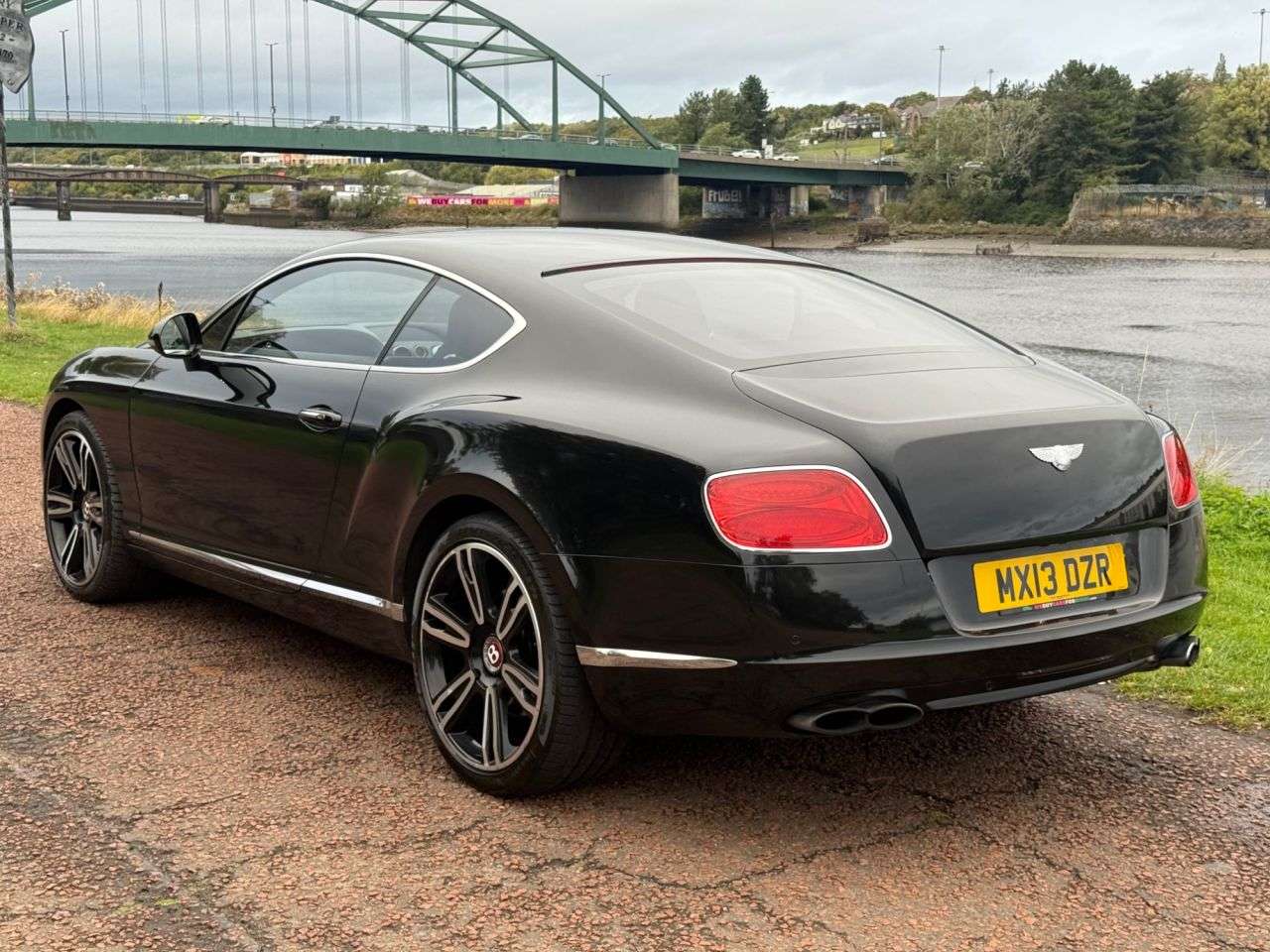 2013 BENTLEY CONTINENTAL 2013 BENTLEY CONTINENTAL