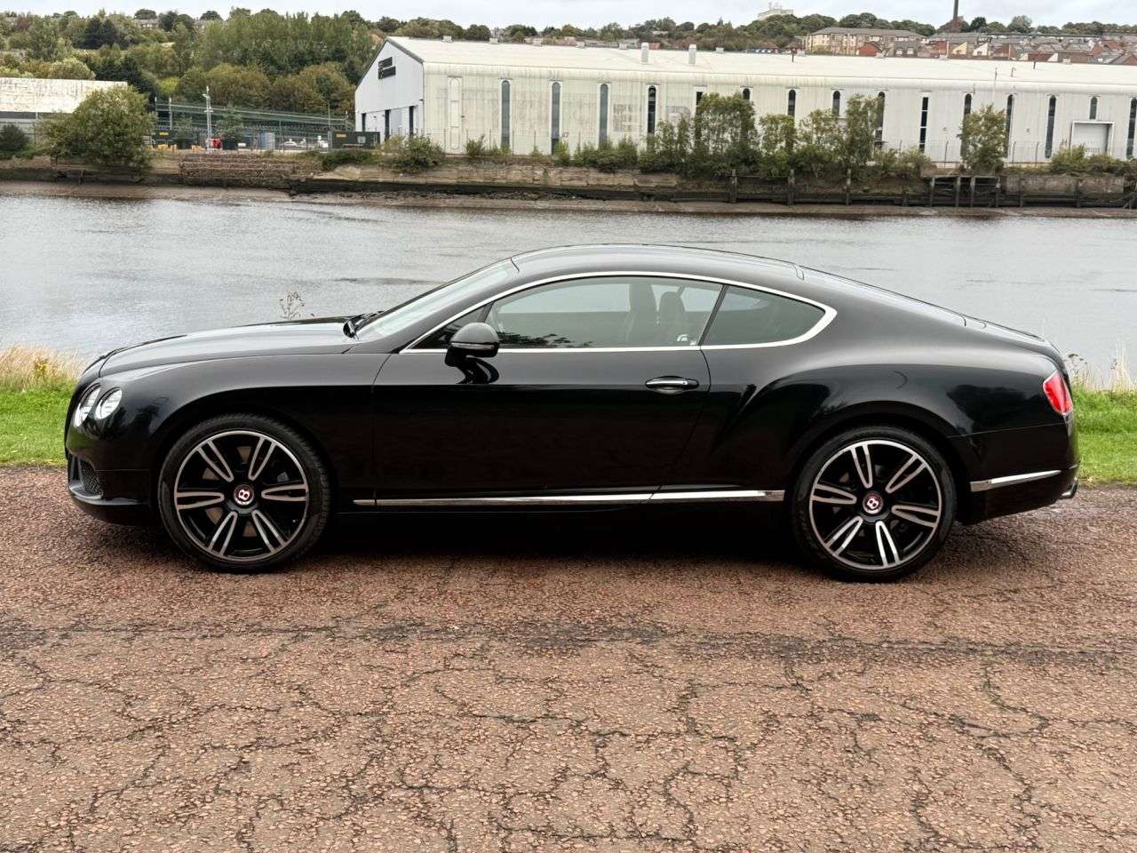 2013 BENTLEY CONTINENTAL 2013 BENTLEY CONTINENTAL