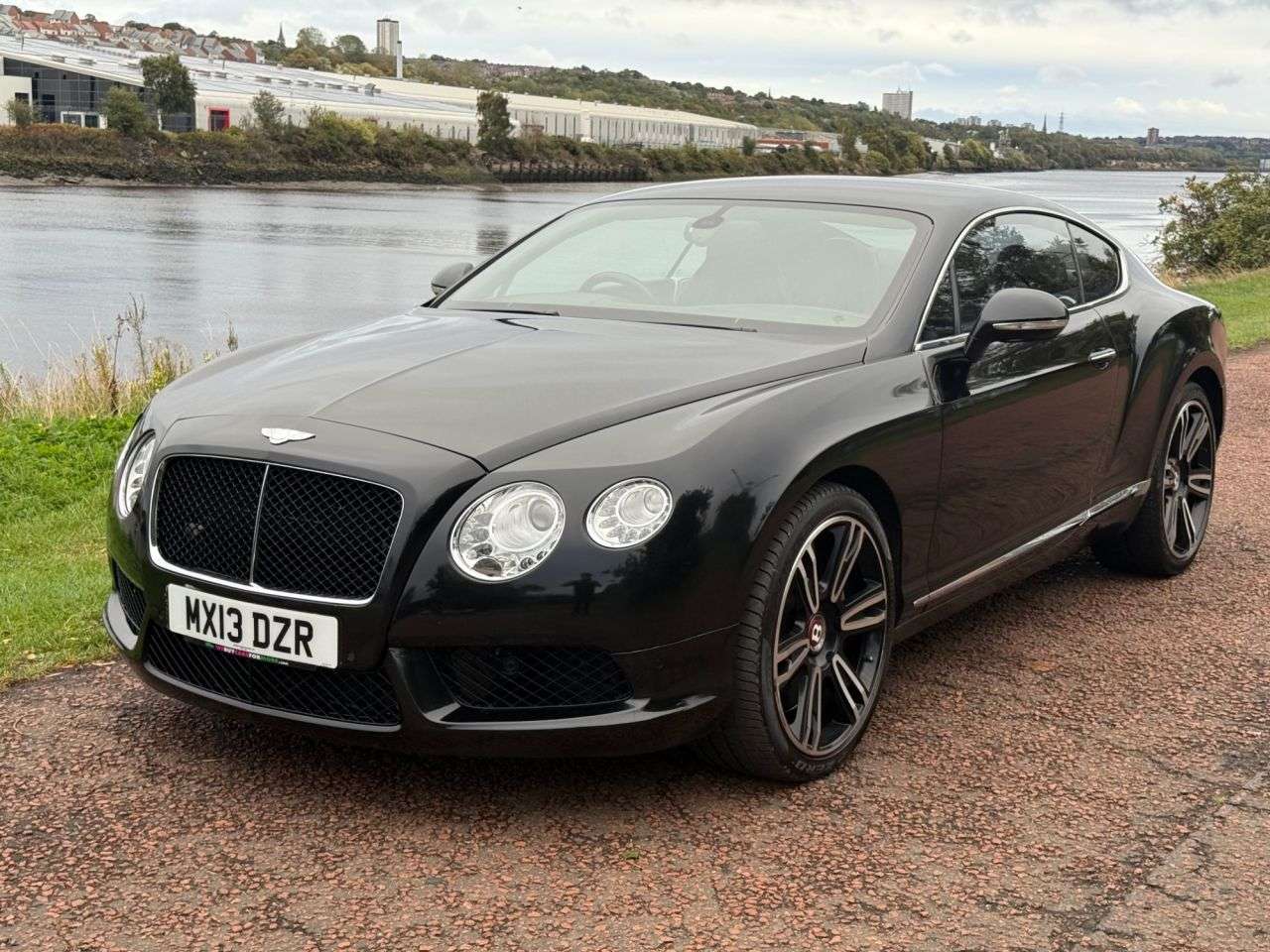 2013 BENTLEY CONTINENTAL 2013 BENTLEY CONTINENTAL