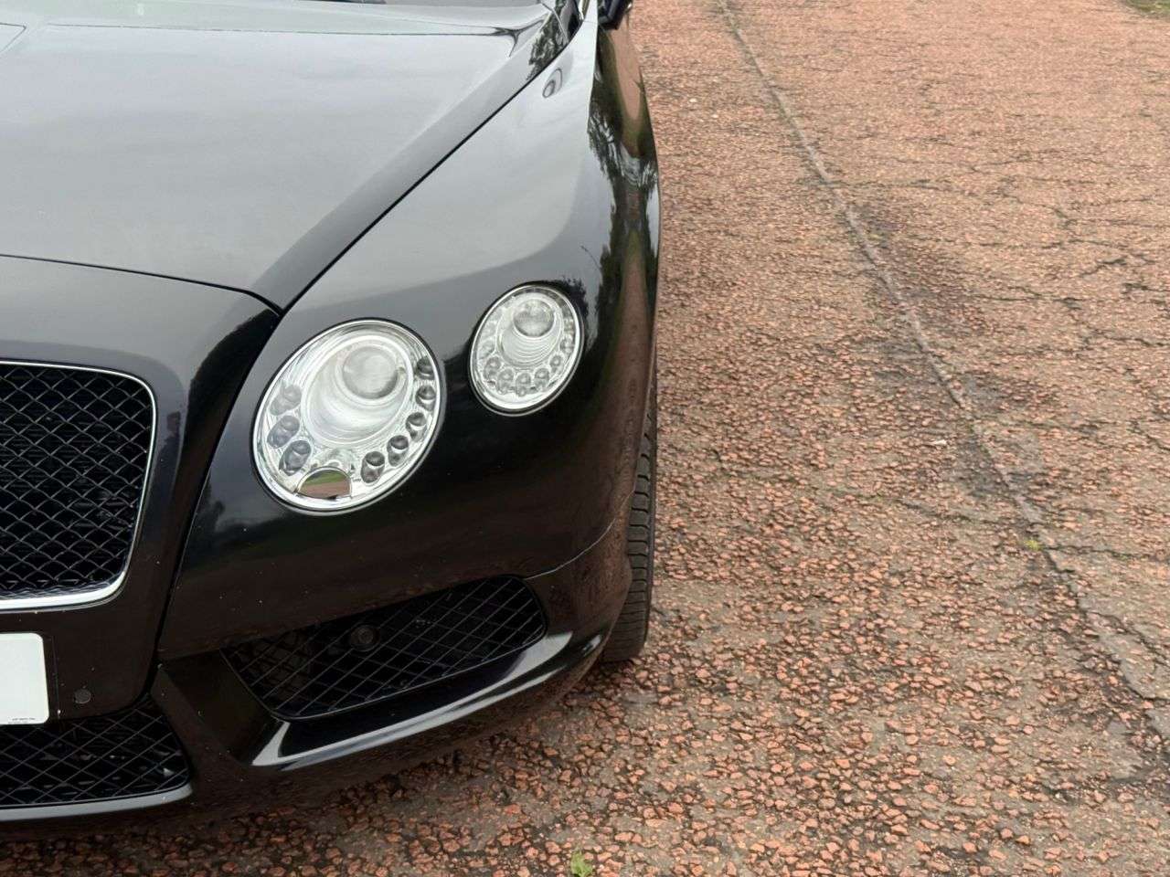2013 BENTLEY CONTINENTAL 2013 BENTLEY CONTINENTAL