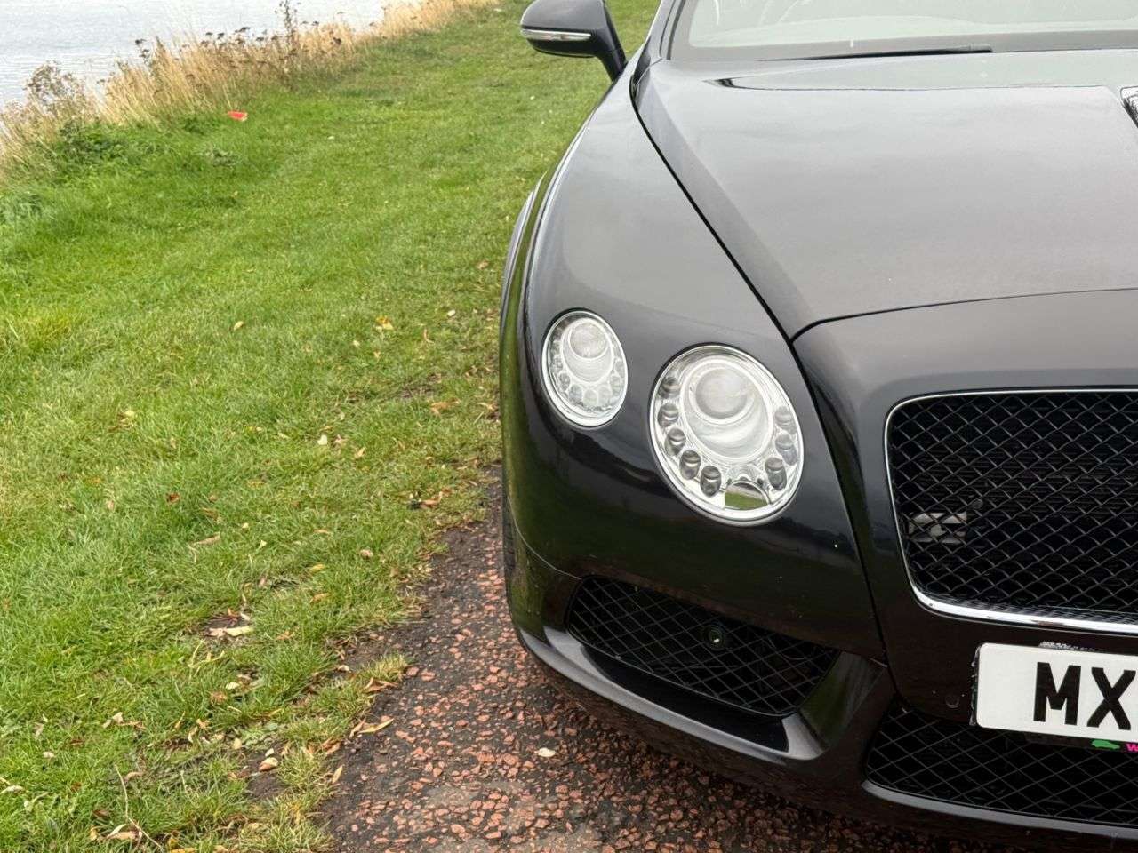 2013 BENTLEY CONTINENTAL 2013 BENTLEY CONTINENTAL