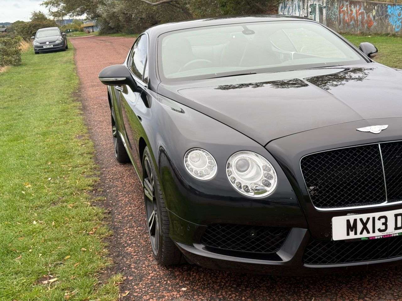 2013 BENTLEY CONTINENTAL 2013 BENTLEY CONTINENTAL