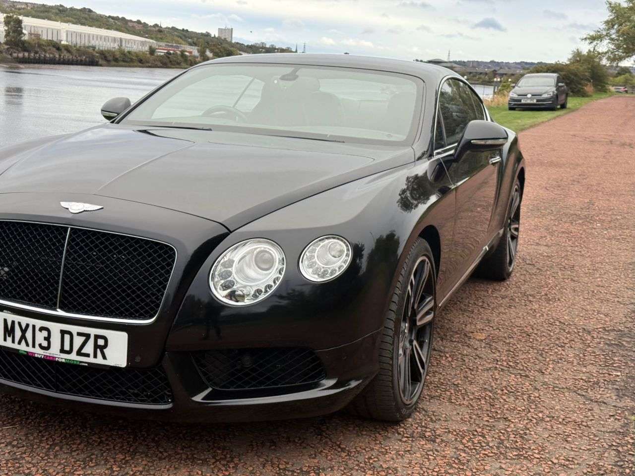 2013 BENTLEY CONTINENTAL 2013 BENTLEY CONTINENTAL
