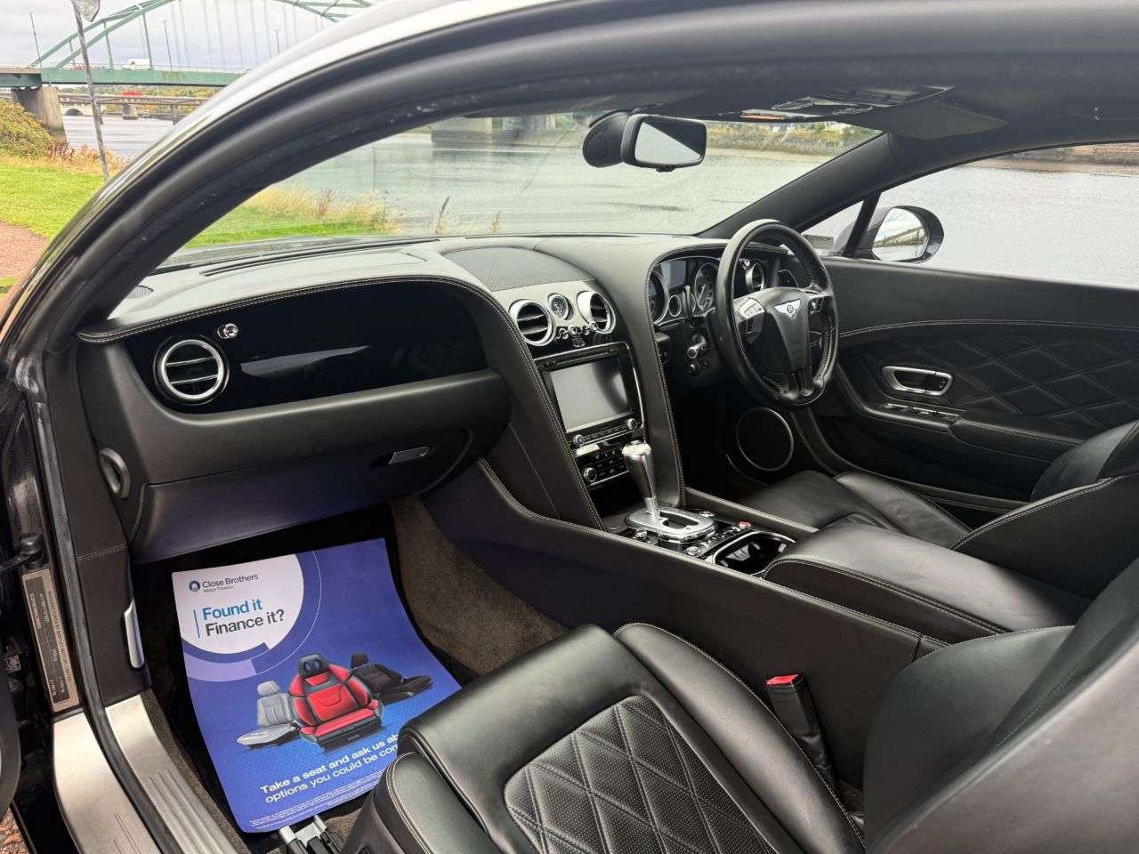 2013 BENTLEY CONTINENTAL 2013 BENTLEY CONTINENTAL